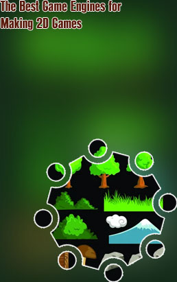 2d game making software