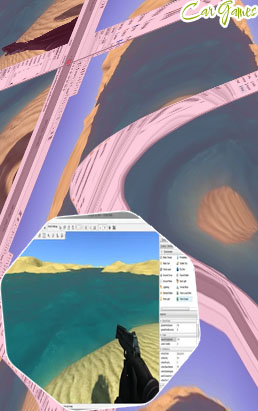 3d game engine mobile