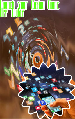 App casino app development firm