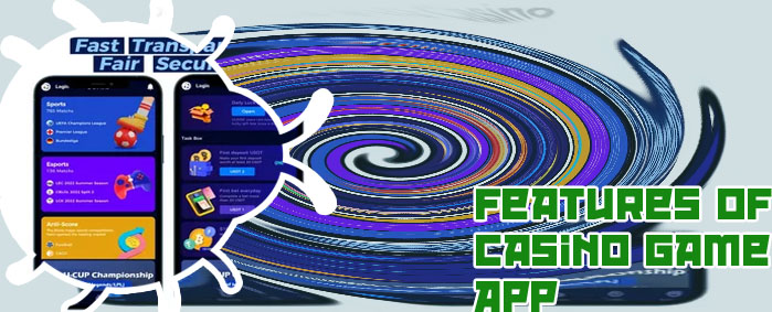 App casino development websites