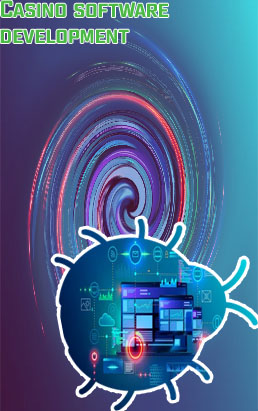 App casino software company development