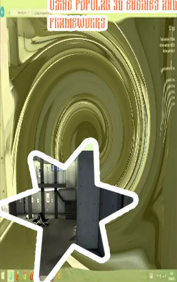 Best 3d game engine without coding