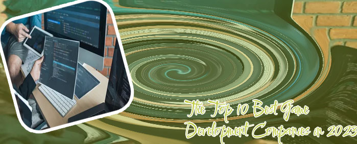 Best game software development firms