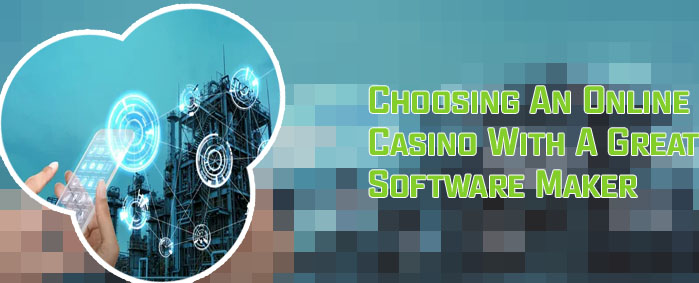 Best game software provider