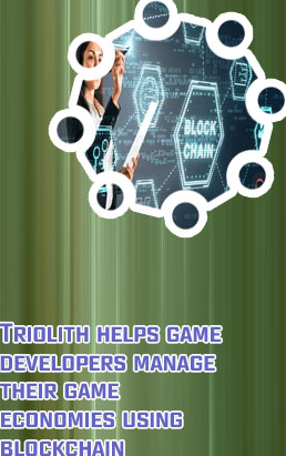 Blockchain gaming software development firms