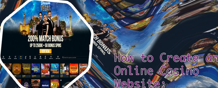 Cash casino website designing and development services
