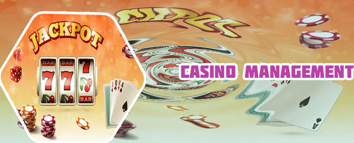 Casino bookie software