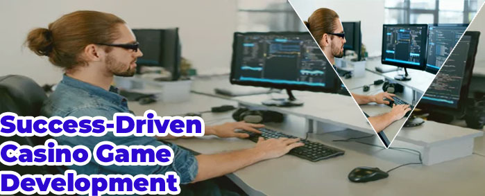 Casino development software company