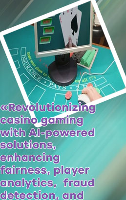 Casino online a software development company