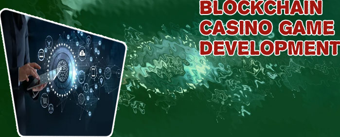 Casino online it software development company