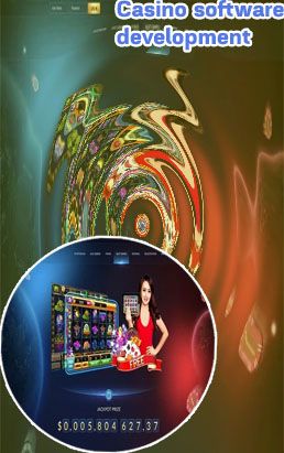 Casino online software design firm