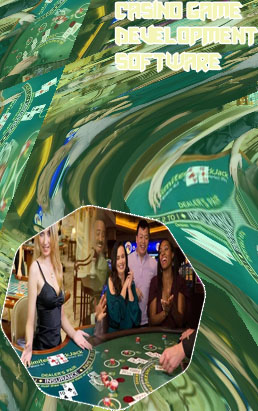 Casino online software development firm