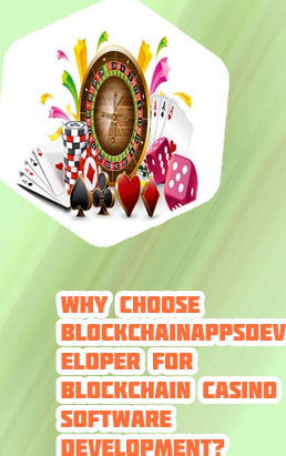 Casino online website development solutions