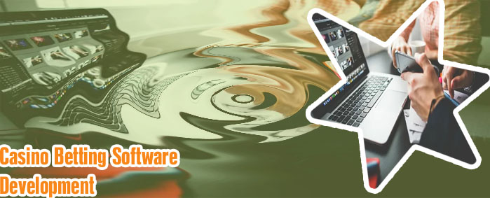 Casino web application development companies