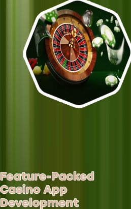 Casino Web Development