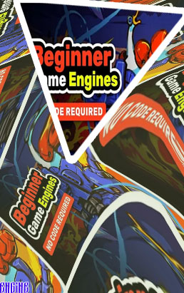 Codeless game engines