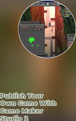 Easy video game making software
