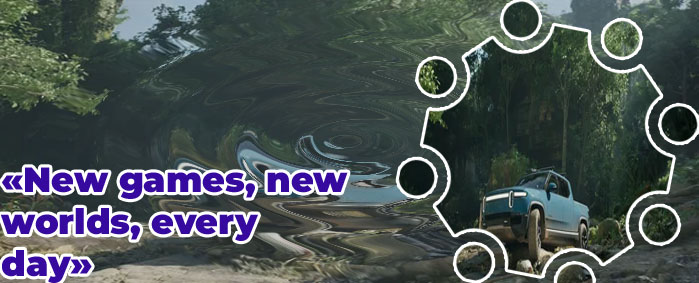 Epic game engine