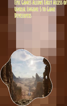 Epic games unreal engine