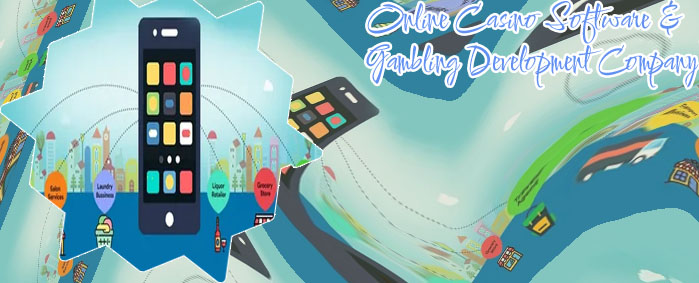 Gamble app software development company