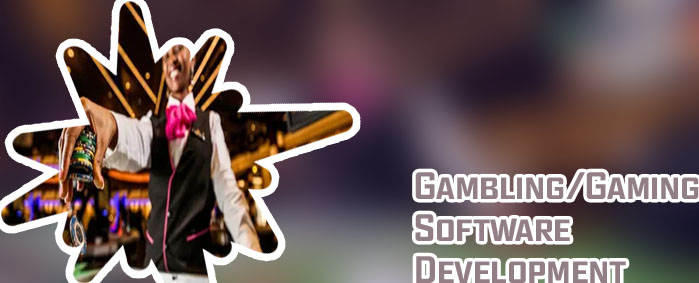 Gambling company software