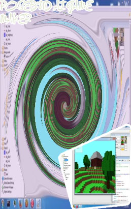 Game maker engine