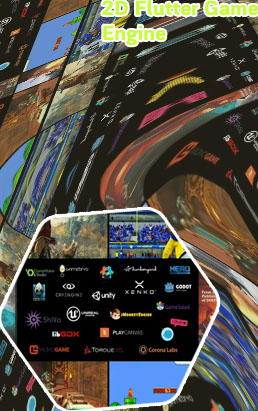 Game mobile game engines