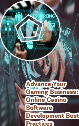 Igaming business software product development service