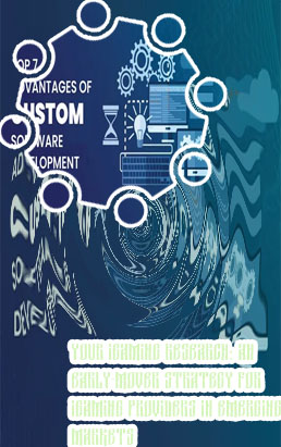 Igaming industry software product development company