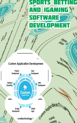 Igaming products services software development