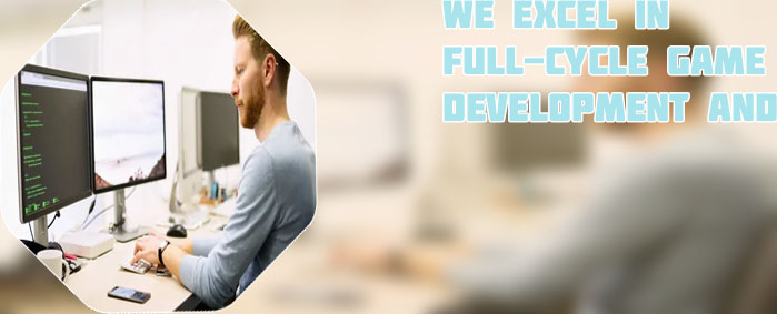 Igaming products software development house