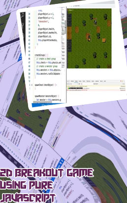 Javascript 2d game engine