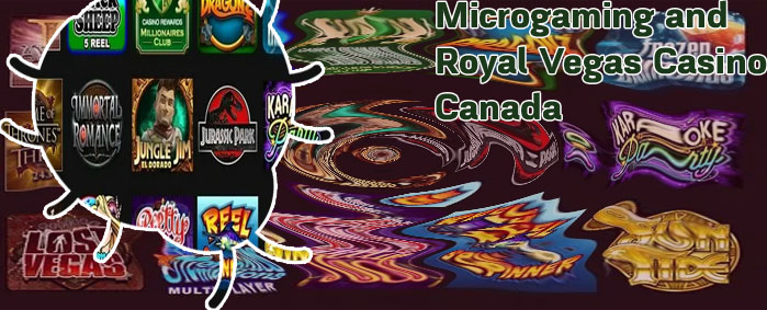 Microgaming software
