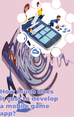 Mobile app game development