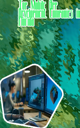 Mobile game software dev company