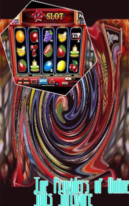 Online slot machine software