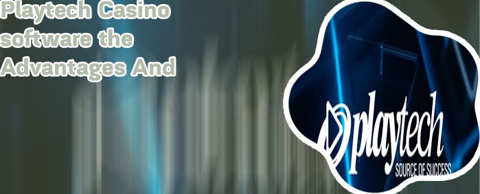 Playtech software
