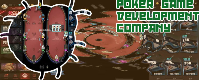 Poker app developers