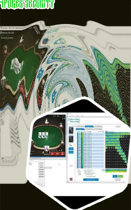 Poker real time assistance software