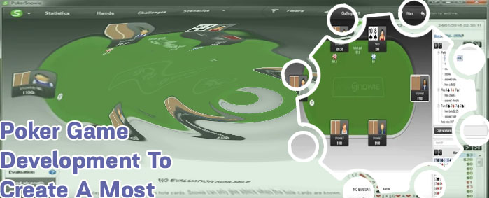 Poker software programming company