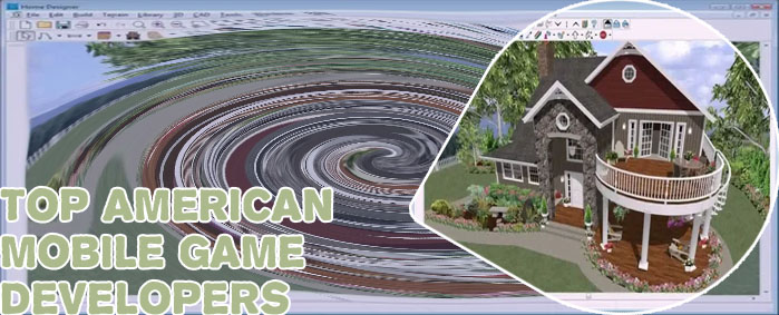 Popular game software houses
