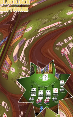 Software blackjack