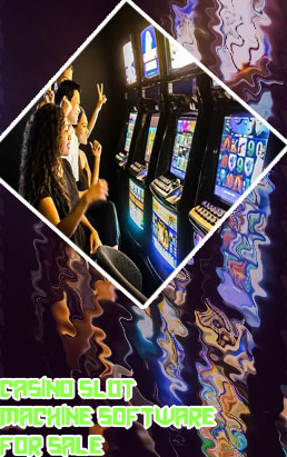 Software for slot machine