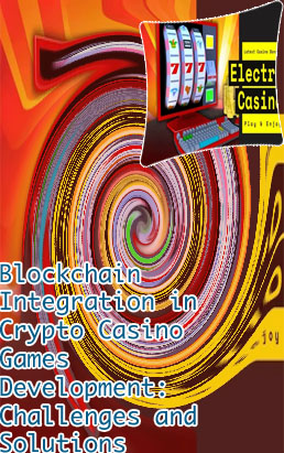 Virtual casino blockchain development agency