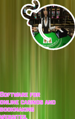 Virtual casino gambling software providers