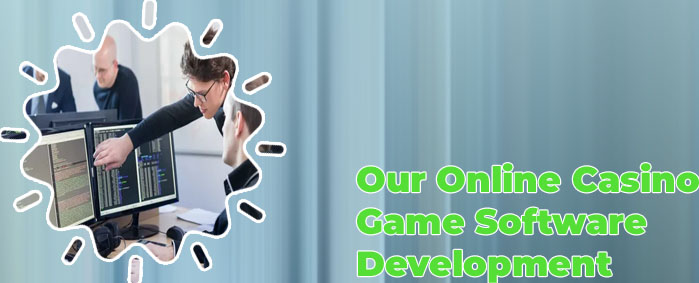 Virtual casino it software development companies