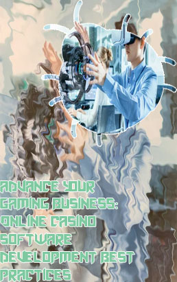 Virtual casino software development company usa