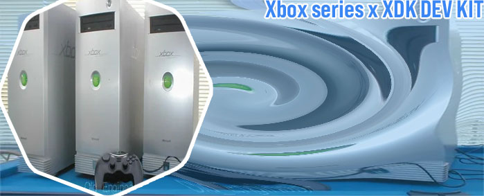 Xbox series x development kit