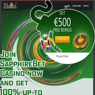 15 casino bonus