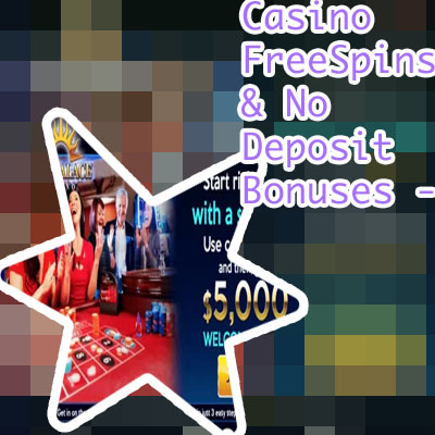 $15 no deposit bonus casino max